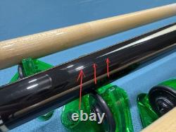 Brand New Michael Li Custom Pool Cue Southwest Premium Ivorine Pointers