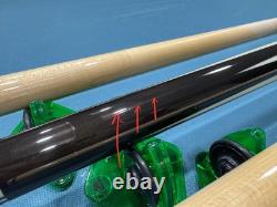 Brand New Michael Li Custom Pool Cue Southwest Premium Ivorine Pointers