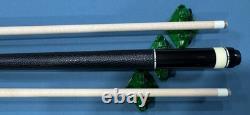 Brand New Michael Li Custom Pool Cue Southwest Premium Ivorine Pointers