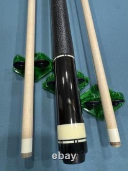 Brand New Michael Li Custom Pool Cue Southwest Premium Ivorine Pointers