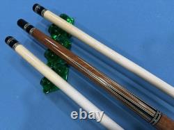 Brand New Michael Li Custom Pool Cue Southwest Premium Wrapless Handle