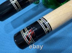 Brand New Michael Li Custom Pool Cue Southwest Premium Wrapless Handle