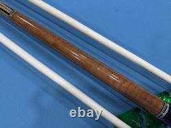 Brand New Michael Li Custom Pool Cue Southwest Premium Wrapless Handle