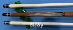 Brand New Michael Li Custom Pool Cue Southwest Premium Wrapless Handle
