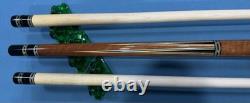 Brand New Michael Li Custom Pool Cue Southwest Premium Wrapless Handle