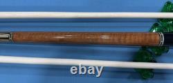 Brand New Michael Li Custom Pool Cue Southwest Premium Wrapless Handle