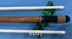 Brand New Michael Li Custom Pool Cue Southwest Premium Wrapless Handle