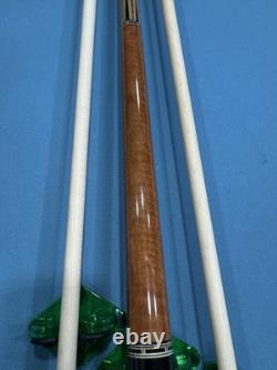 Brand New Michael Li Custom Pool Cue Southwest Premium Wrapless Handle