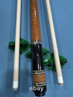 Brand New Michael Li Custom Pool Cue Southwest Premium Wrapless Handle