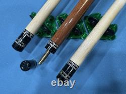 Brand New Michael Li Custom Pool Cue Southwest Premium Wrapless Handle