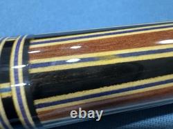 Brand New Michael Li Custom Pool Cue Southwest Premium Wrapless Handle