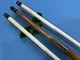 Brand New Michael Li Custom Pool Cue Southwest Style Wrapless? Blue White Blue