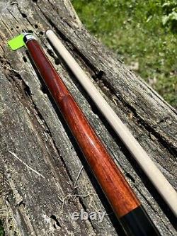 C4 Break Cue Designed By Carl Giuli Custom Pool Cues, Brand New. Available Now