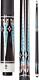 Ch Pool Cue With Soft Cues Case Sets, 58 2-piece Custom Professional Billiards Q