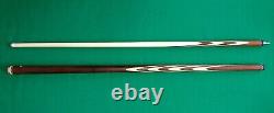 CUSTOM Billiard cue stick Pool Cue Hand spliced Shaft Russian Cue FREE Shipping