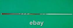 CUSTOM Billiard cue stick Pool Cue Hand spliced Shaft Russian Cue FREE Shipping