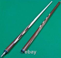 CUSTOM Billiard cue stick Pool Cue Hand spliced Shaft Russian Cue FREE Shipping