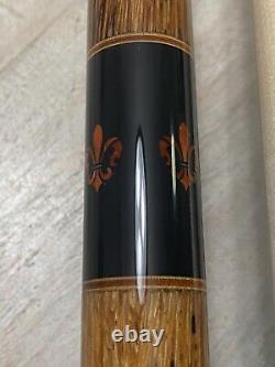 CUSTOM POOL CUE -Danny Sergeon -Unplayed