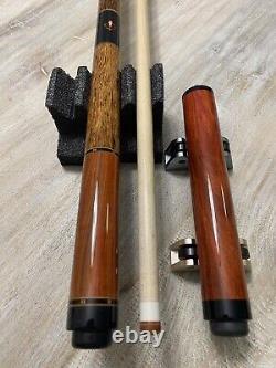 CUSTOM POOL CUE -Danny Sergeon -Unplayed