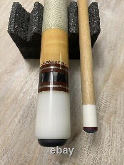 CUSTOM Pool cue Dave ALBRECHT