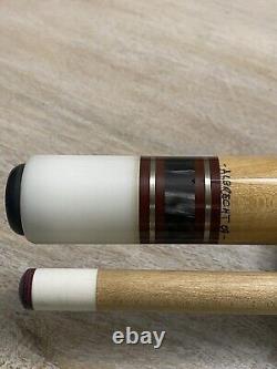 CUSTOM Pool cue Dave ALBRECHT