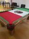 Custom Pool Table Felt Cloth