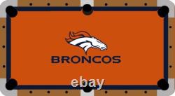 CUSTOM pool table felt cloth