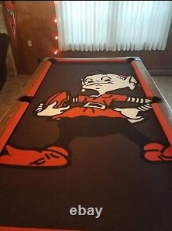 CUSTOM pool table felt cloth