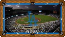 CUSTOM pool table felt cloth