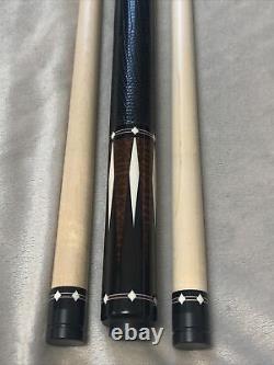 Capone Custom Pool Cue (Refinished Old Stock)