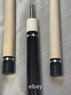 Capone Custom Pool Cue (Refinished Old Stock)
