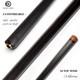 Carbon Fiber Shaft Pool Cue Billiard, Customized Sizejoint For Play/break/snooker