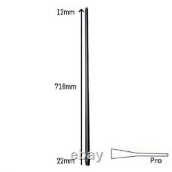 Carbon Fiber Shaft Pool Cue Billiard, Customized SizeJoint for Play/Break/Snooker