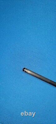 Carbon fiber pool cue shaft