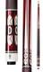 Ch Pool Cue With Soft Cues Case Sets, 58 2-piece Custom Professional Billiards Qu
