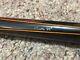 Chad Carter 2024 Edition Custom Pool Cue With Kielwood Shaft