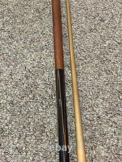 Chad Carter 2024 Edition Custom Pool Cue With Kielwood Shaft