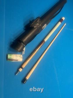 Chad McLennan Custom Pool Cue