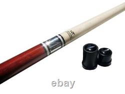 Champion Inlaid Custom Billiard NA Pool Cue Stick, Hybrid Shaft, Uni-loc Joint