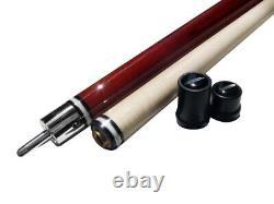 Champion Inlaid Custom Billiard NA Pool Cue Stick, Hybrid Shaft, Uni-loc Joint