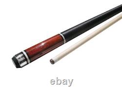 Champion Inlaid Custom Billiard NA Pool Cue Stick, Hybrid Shaft, Uni-loc Joint