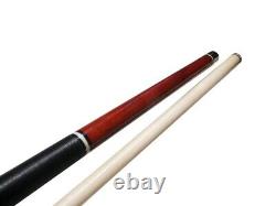 Champion Inlaid Custom Billiard NA Pool Cue Stick, Hybrid Shaft, Uni-loc Joint