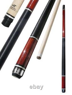 Champion Inlaid Custom Billiard NA Pool Cue Stick, Hybrid Shaft, Uni-loc Joint