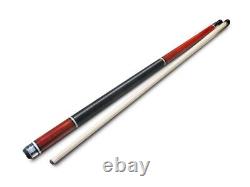 Champion Inlaid Custom Billiard NA Pool Cue Stick, Hybrid Shaft, Uni-loc Joint