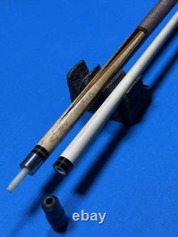 Chester Krick Custom Pool Cue -BEM, G10 Joint- Steve Klein & Patrick Diveney