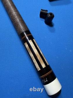 Chester Krick Custom Pool Cue -BEM, G10 Joint- Steve Klein & Patrick Diveney