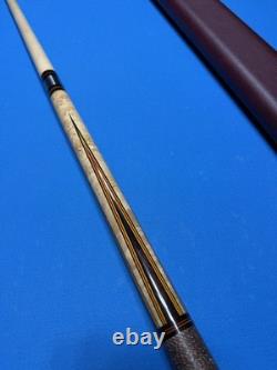 Chester Krick Custom Pool Cue -BEM, G10 Joint- Steve Klein & Patrick Diveney