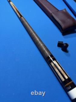 Chester Krick Custom Pool Cue -BEM, G10 Joint- Steve Klein & Patrick Diveney