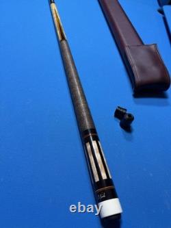 Chester Krick Custom Pool Cue -BEM, G10 Joint- Steve Klein & Patrick Diveney