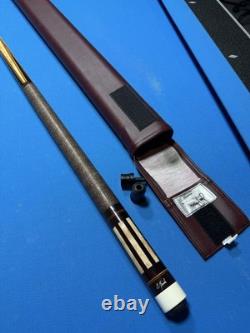 Chester Krick Custom Pool Cue -BEM, G10 Joint- Steve Klein & Patrick Diveney